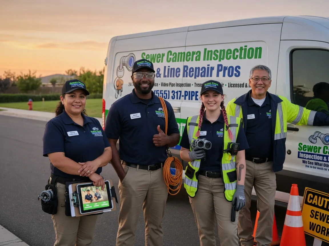 Sewer Line Repair company in Reynolds Station, KY